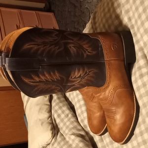 Ladies Ariat Western Boots